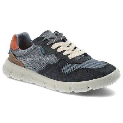 Sneakersy JEEP - Tabasco Run JM51004A 100 Blue