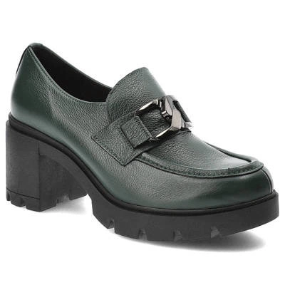 Półbuty LEMAR - 20097 V.Oliwka+Cn.