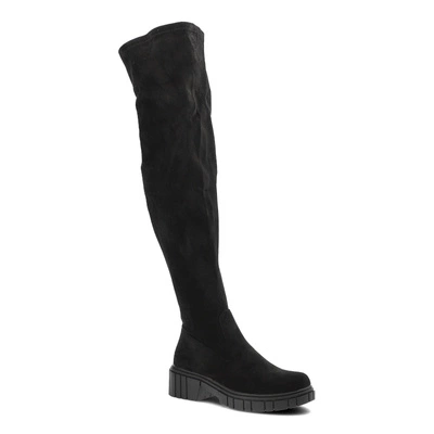 Kozačky S.BARSKI - HY42-122 Black