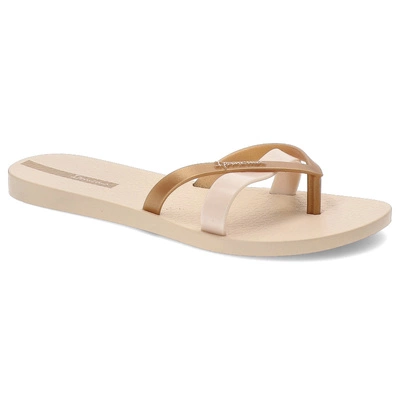 Japonki IPANEMA - 81805 Kirei Fem AT158 Beige