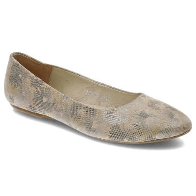 Ballerinas BALDACCINI - 786500 Graue Spirit/E