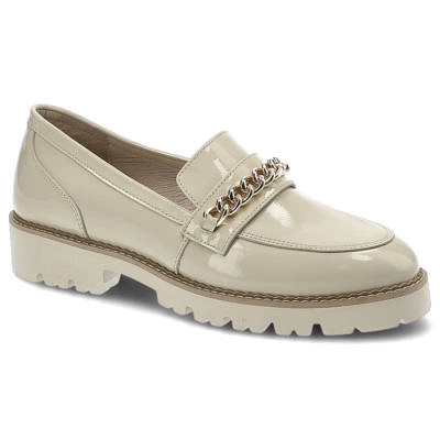 Półbuty CHEBELLO - 2790_-286-000-PSK-S168 Beżowy