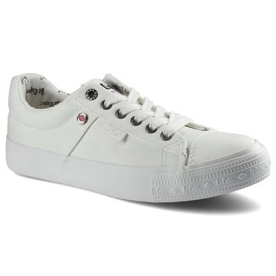 Plátěnky LEE COOPER - LCW-21-31-0001L White