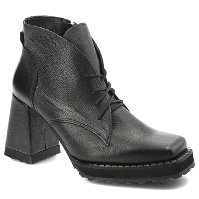 Stiefeletten ARMODO - 1395 Schwarze