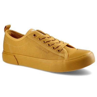 Trampki CROSS JEANS - HH2R4013C Żółty