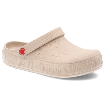 Klapki BIG STAR - II275012