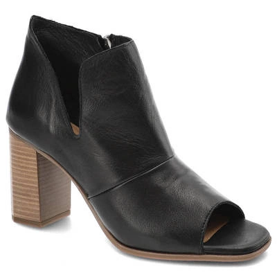 Botine VENEZIA - 0028331 Black