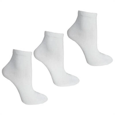 Socken MORAJ 3 Pary - CSL200-030W Weiße