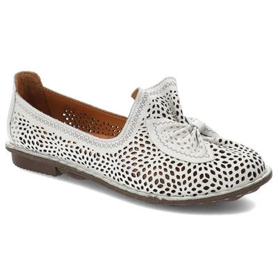 Pantofi VENEZIA - 301 148-1 White