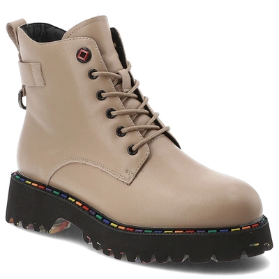 Trapery ARTIKER - 55C0506 Ciemny Beż