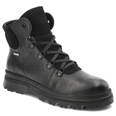 Stiefeletten ARMODO - 5-1692-004 Czarny Verona