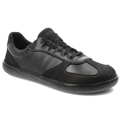 Półbuty Barefoot WASAK - 0790 Czarny