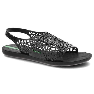 Sandały IPANEMA - 26679 Black/Black 20766