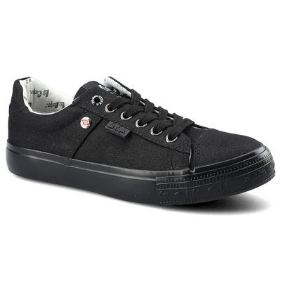 Trampki LEE COOPER - LCW-21-31-0010L Black