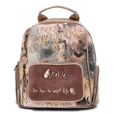 Rucsac ANEKKE - 38715-258 Bej