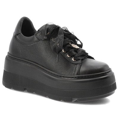 Sneakersy KARINO - 5739/126-P Czarny/Lico