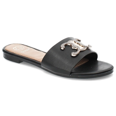 Flip-Flops GIVANA - M20 Schwarze