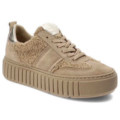 Sneakersy CHEBELLO - 4584_-084-000-PSK-S357 Beżowy