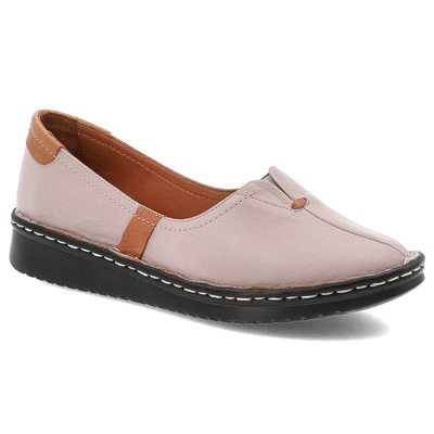 Półbuty ARTIKER - 50C0342 Lt.Brawn