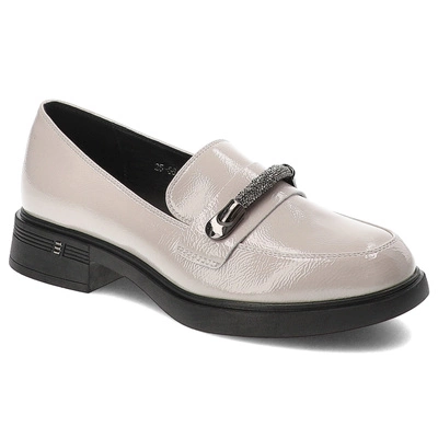 Półbuty VINCEZA - 58411 GR PT Szary PT