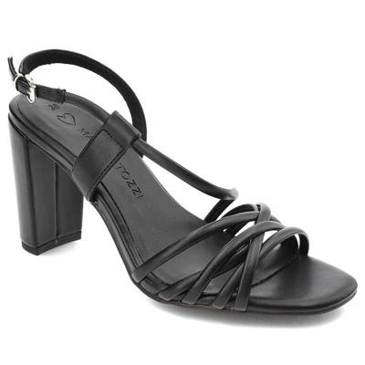 Sandalen MARCO TOZZI - 2-28324-20 001 Black