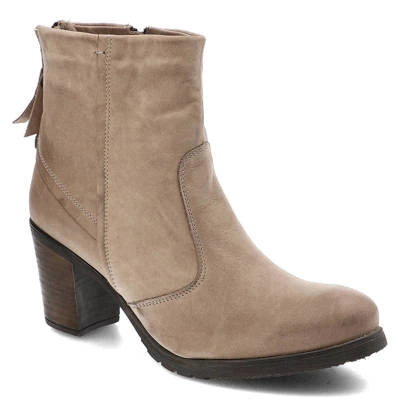 Botine POLLONUS - 5733 Cappuccino