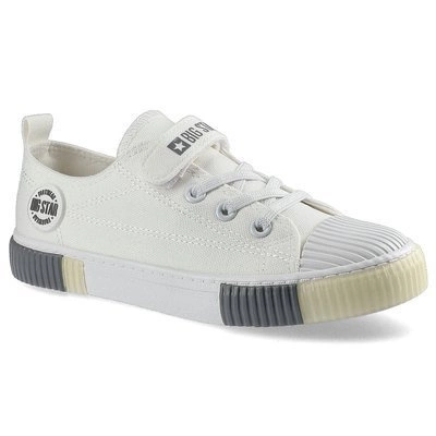 Turnschuhe BIG STAR - HH374235 Weiß