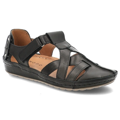 Sandały ARMODO - 74 Czarny 1