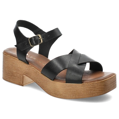 Sandały ARMODO - 40414 Bf.Czarny