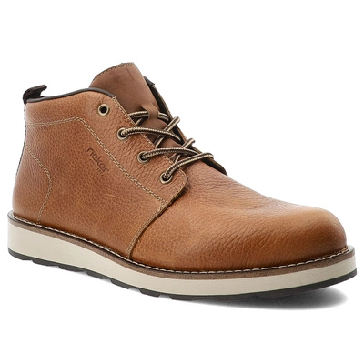 Boty RIEKER - 30011-22 Brown