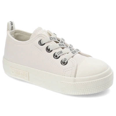 Trampki BIG STAR - KK374060 Biały