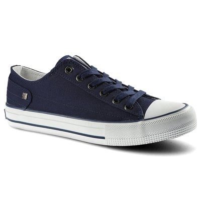 Turnschuhe BIG STAR - DD274335 Dunkelblau