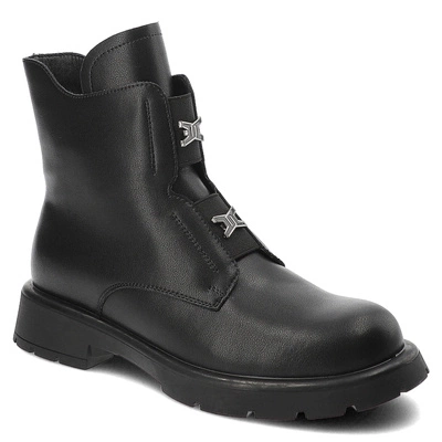 Stiefeletten ARTIKER - 55C0063 Black Mat