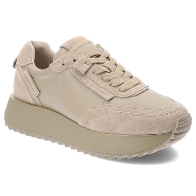 Sneakers ARTIKER - 55C0021 Light+Beige