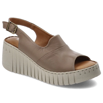 Sandały ARTIKER - 54C0788 Light Brown