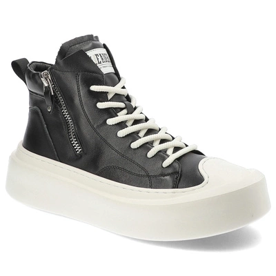 Sneakers JOHN DOUBARE - 6119 Schwarze