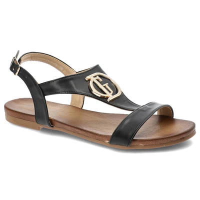 Sandalen S.BARSKI - KV-5541-32 Black