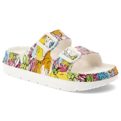 Klapki LAURA VITA - Nuon 17 LTY24-017 Bleu