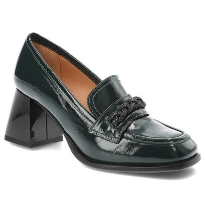 Pantofi SIMEN - 5542A Verde