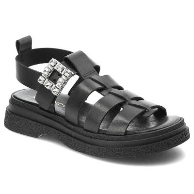 Sandalen ARMODO - 930 Schwarz