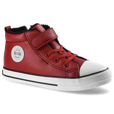 Turnschuhe BIG STAR - GG374034 Rot