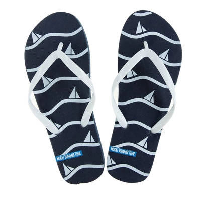 Flip-flop MORAJ - CDJ500-001 Blue