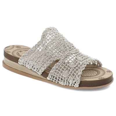 Klapki ARTIKER - 50C2428 Beige