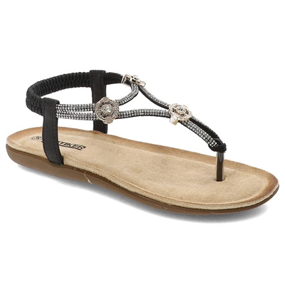 Sandalen ARTIKER - 54C1329 Schwarze