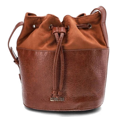 Handtasche BIG STAR - JJ574040 Braun