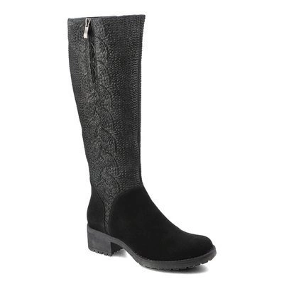 Kozaki ROBSON - 5086 Czarny 1.107-1.108/3