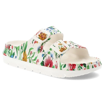 Klapki LAURA VITA - Nuon 17 LTY24-017 Vert