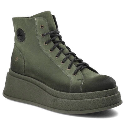 Stiefeletten MACIEJKA - 06309-24/00-8 Grüne