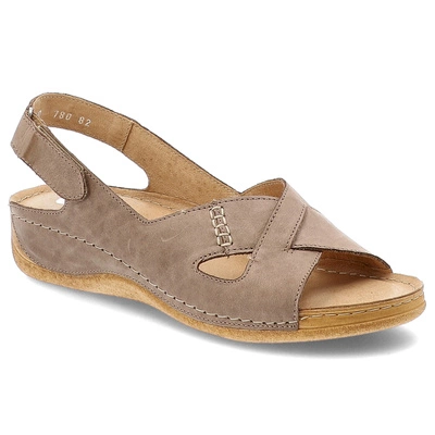 Sandały ARMODO - 5-0780-082 Capucino