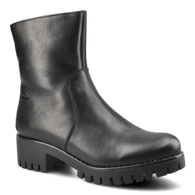 Stiefeletten KARINO - 2252/126-M Schwarz